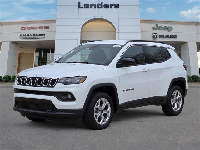 2026 Jeep Compass Latitude's photo