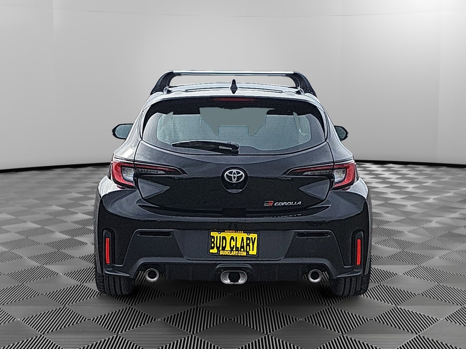 2025 Toyota Corolla GR Core photo 4
