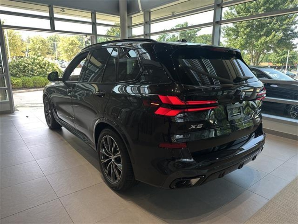 2026 Bmw X5 xDrive50e photo 4