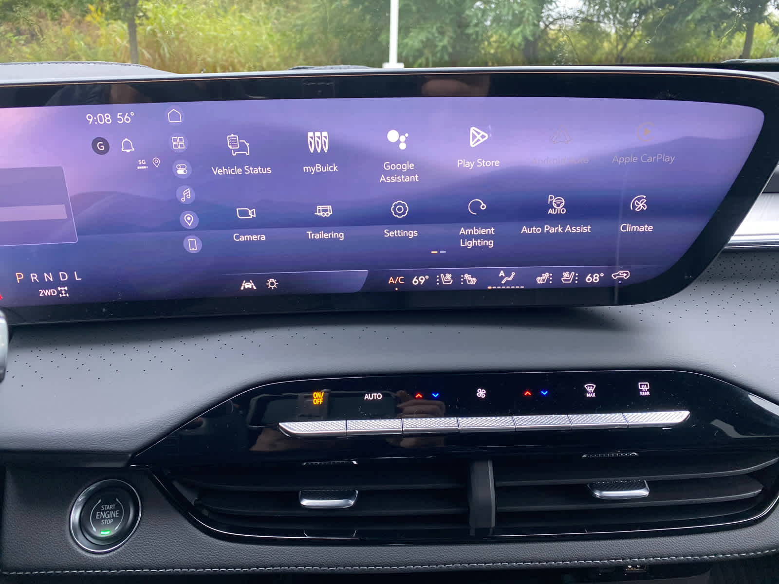 2026 Buick Enclave Avenir photo 20