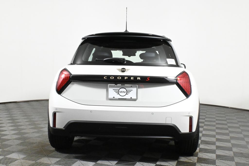 2025 Mini Cooper S photo 5