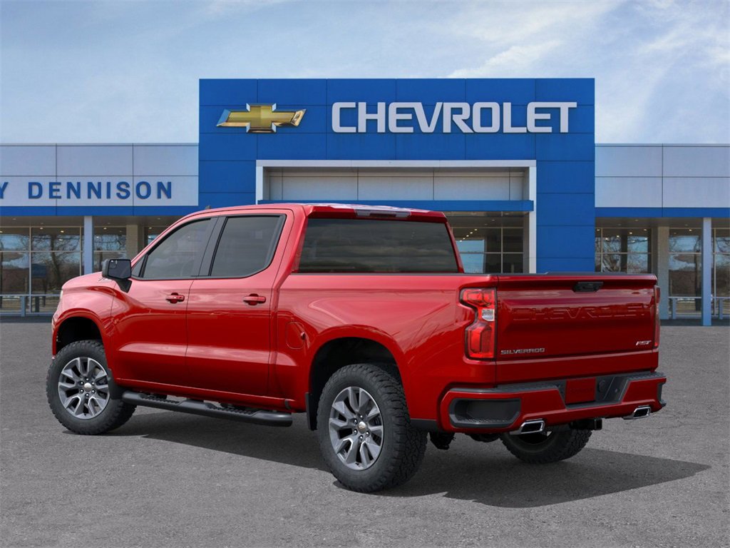 2026 Chevrolet Silverado 1500 RST photo 2