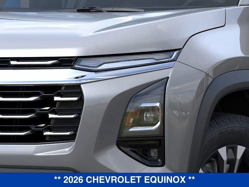 2026 Chevrolet Equinox LT photo 7