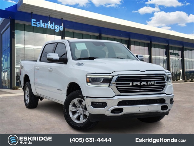 2024 RAM Ram 1500 Pickup Laramie's photo