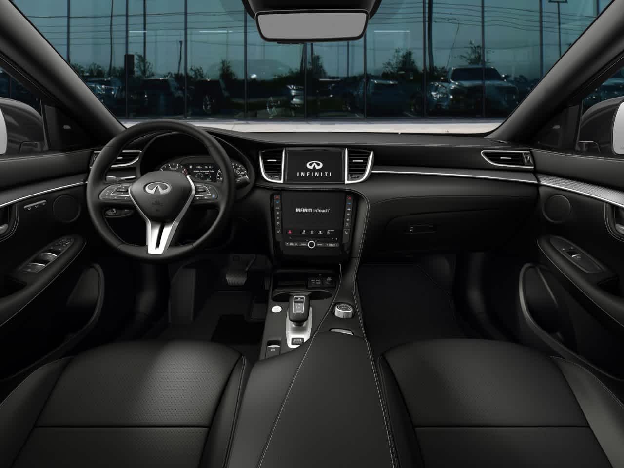 2025 Infiniti QX55 Luxe photo 15