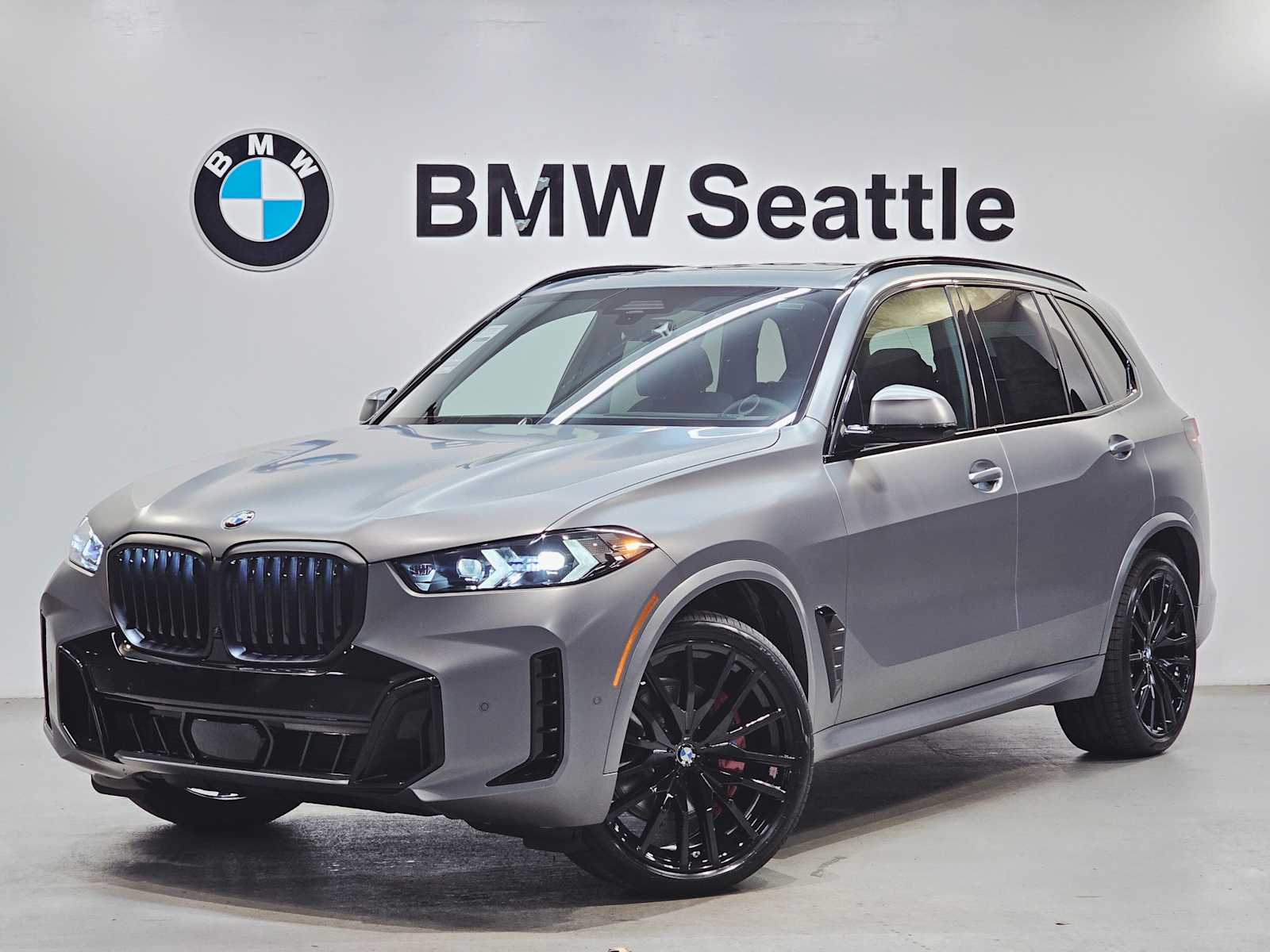 2026 BMW X5 40i's photo
