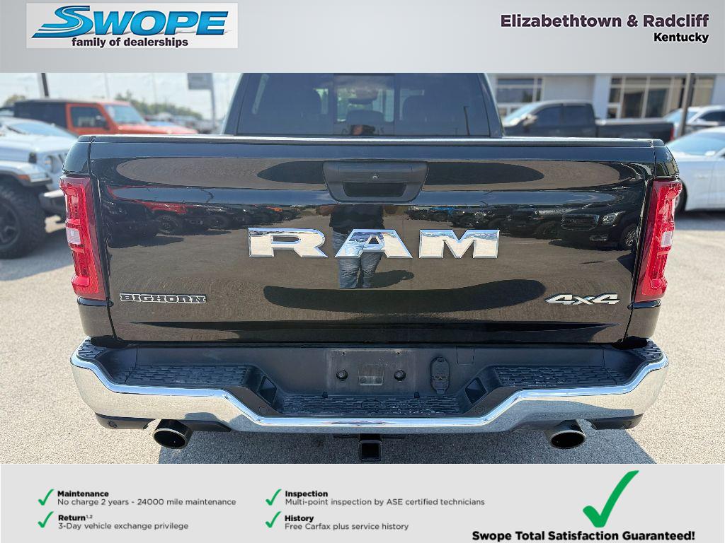 2025 Ram 1500 Big Horn photo 4