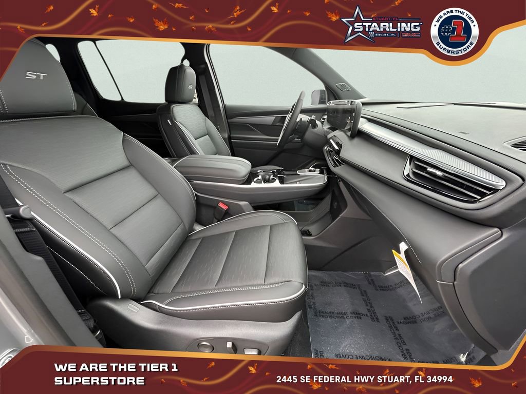 2025 Buick Enclave Sport Touring photo 23