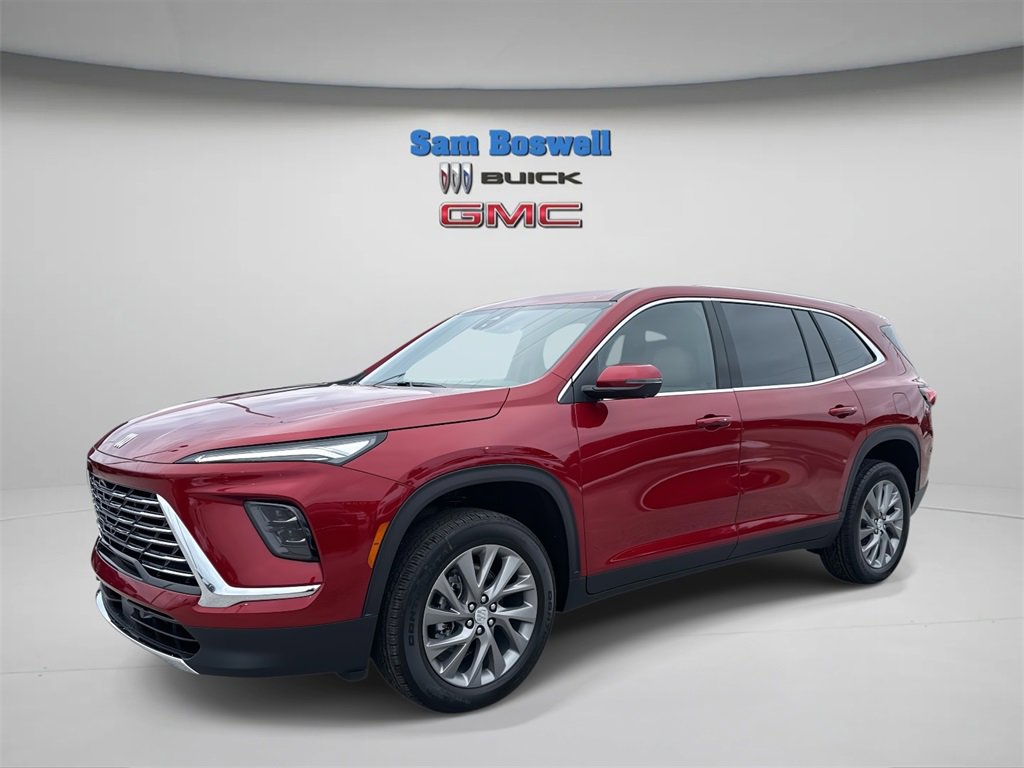 2026 Buick Enclave Preferred's photo