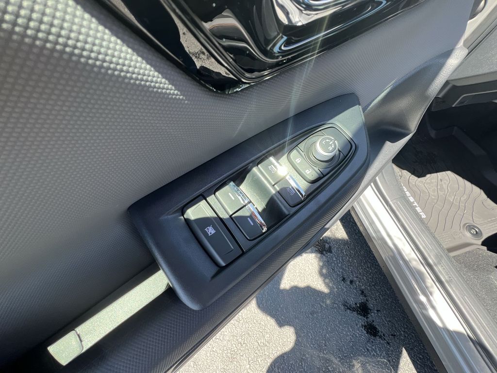 2025 Subaru Forester Sport photo 21