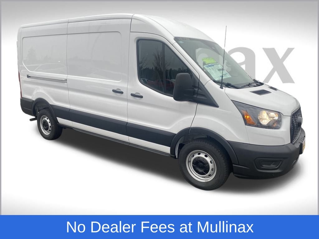 2026 Ford Transit Van Base's photo