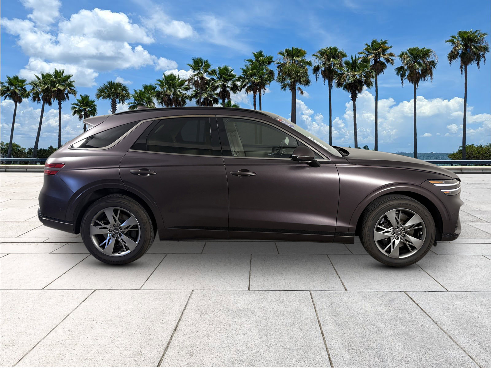 2023 Genesis GV70 3.5T Sport photo 11