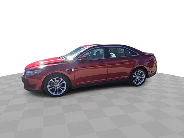 2013 Ford Taurus SEL photo 4