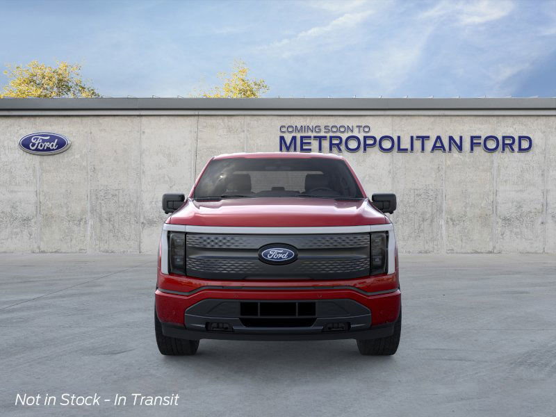2025 Ford F-150 Lightning photo 6