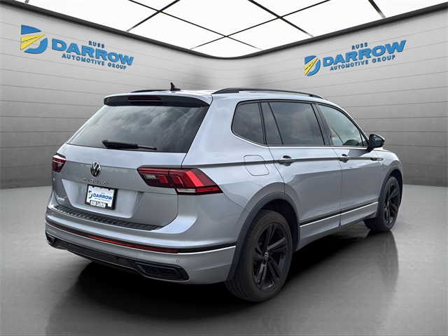 2023 Volkswagen Tiguan SE R-Line Black photo 4