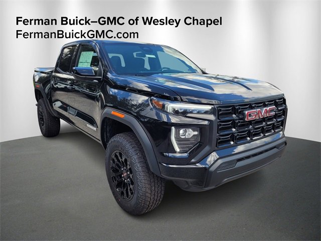 2026 GMC Canyon Elevation's photo
