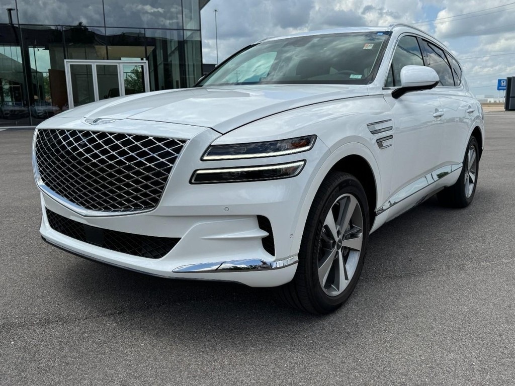 2024 Genesis GV80 3.5T AWD photo 8