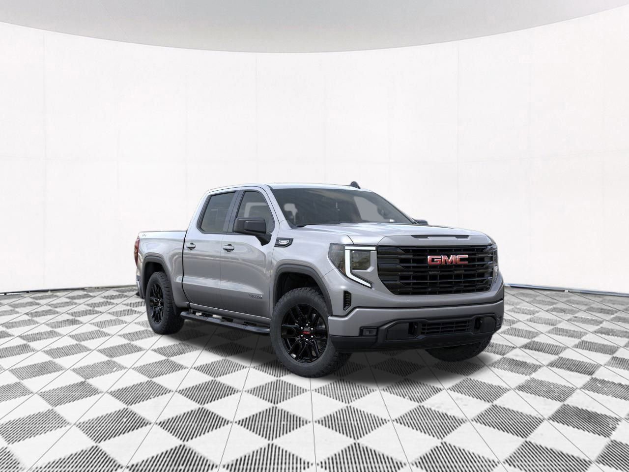 2026 Gmc Sierra 1500 Elevation photo 3