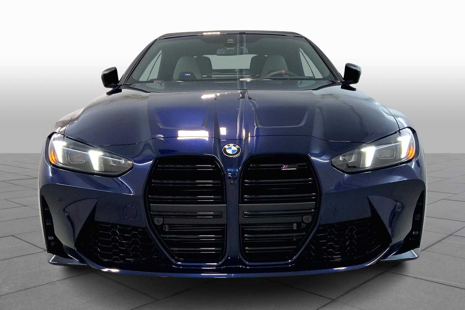 Used 2025 BMW M4 Convertible Base with VIN WBS43BA07SCU80535 for sale in Kansas City