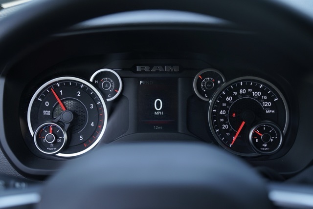 2025 Ram 3500 Tradesman photo 3