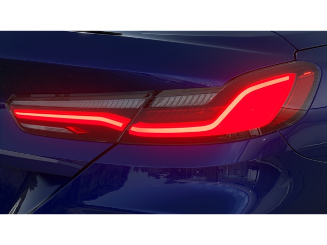 2025 Bmw M8 Competition photo 8