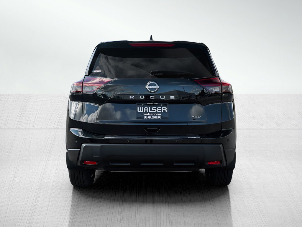 2026 Nissan Rogue SV photo 3