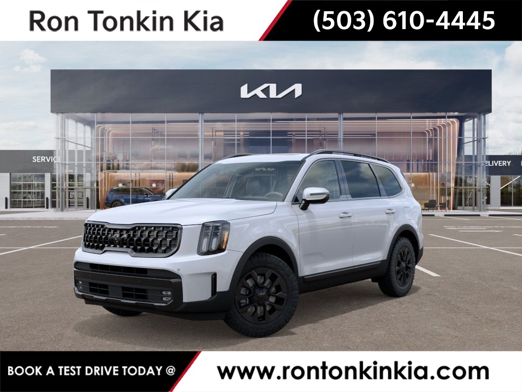 2025 Kia Telluride SX Prestige X-Pro's photo