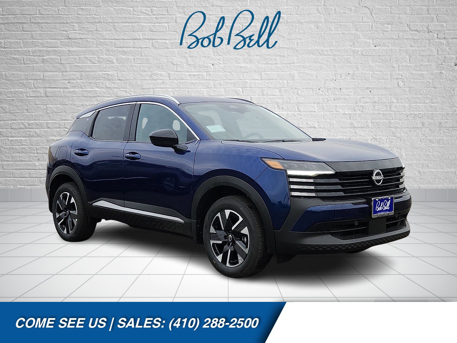 2026 Nissan KICKS SV AWD's photo