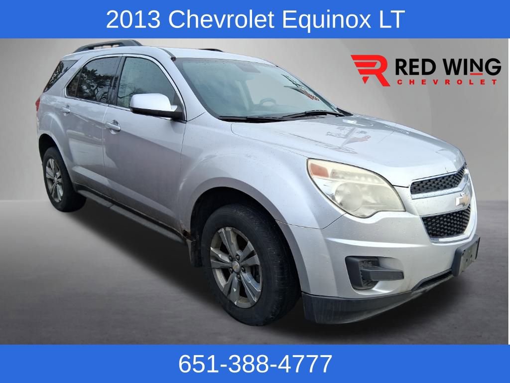 2013 Chevrolet Equinox 1LT