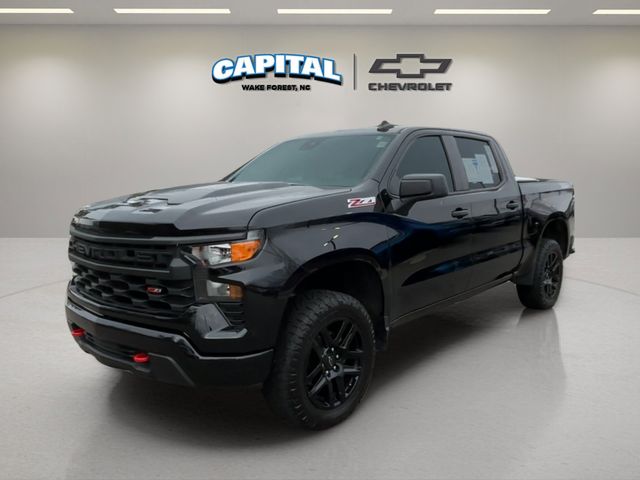 2024 Chevrolet Silverado 1500 Custom's photo