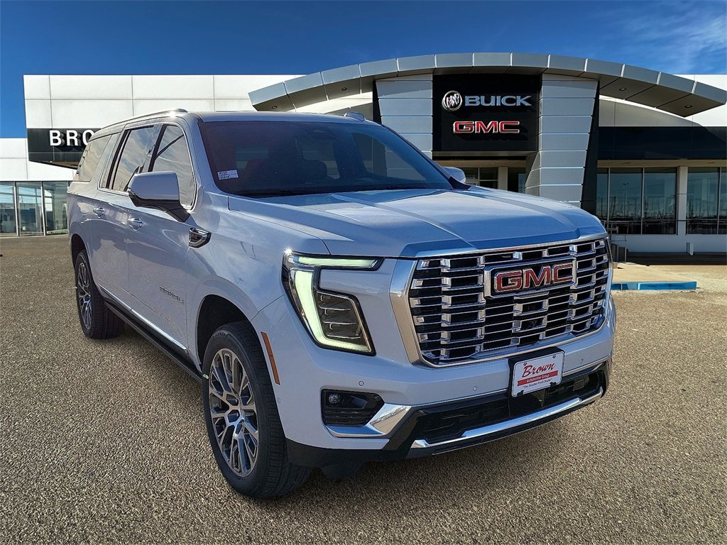 2026 GMC Yukon XL Denali's photo