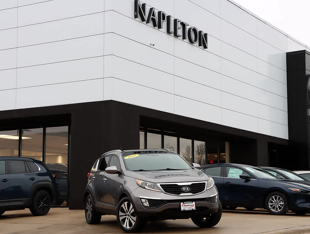 2011 Kia Sportage EX's photo