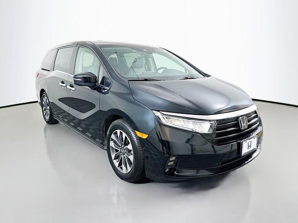 2024 Honda Odyssey EX-L photo 3