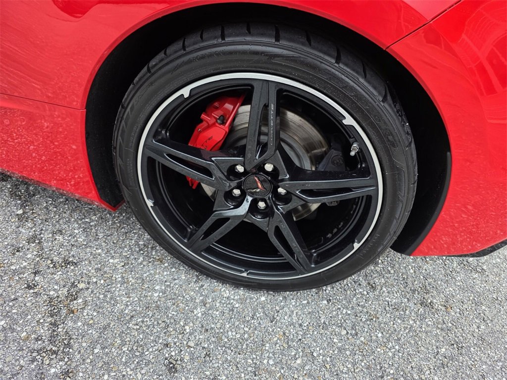 2021 Chevrolet Corvette Stingray 3LT photo 15