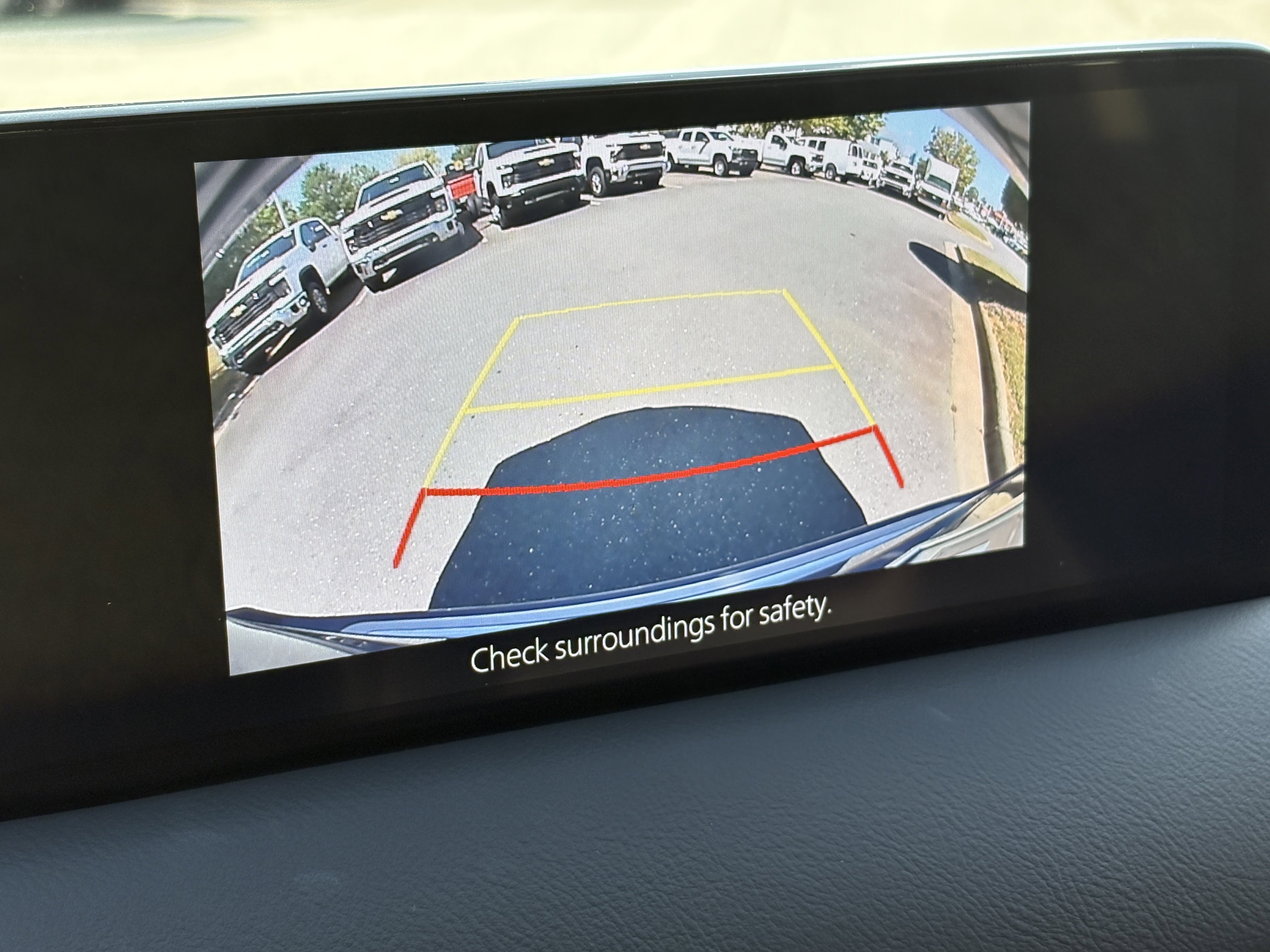 2024 Mazda CX-5 2.5 S Carbon photo 10