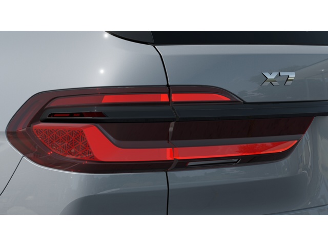 2026 Bmw X7 M60i photo 7
