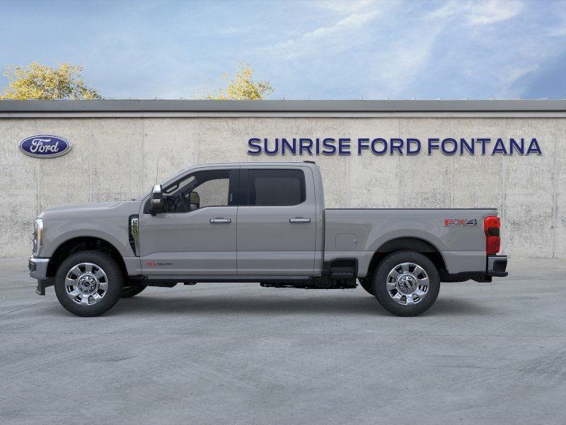 2025 Ford F-250 Super Duty Lariat