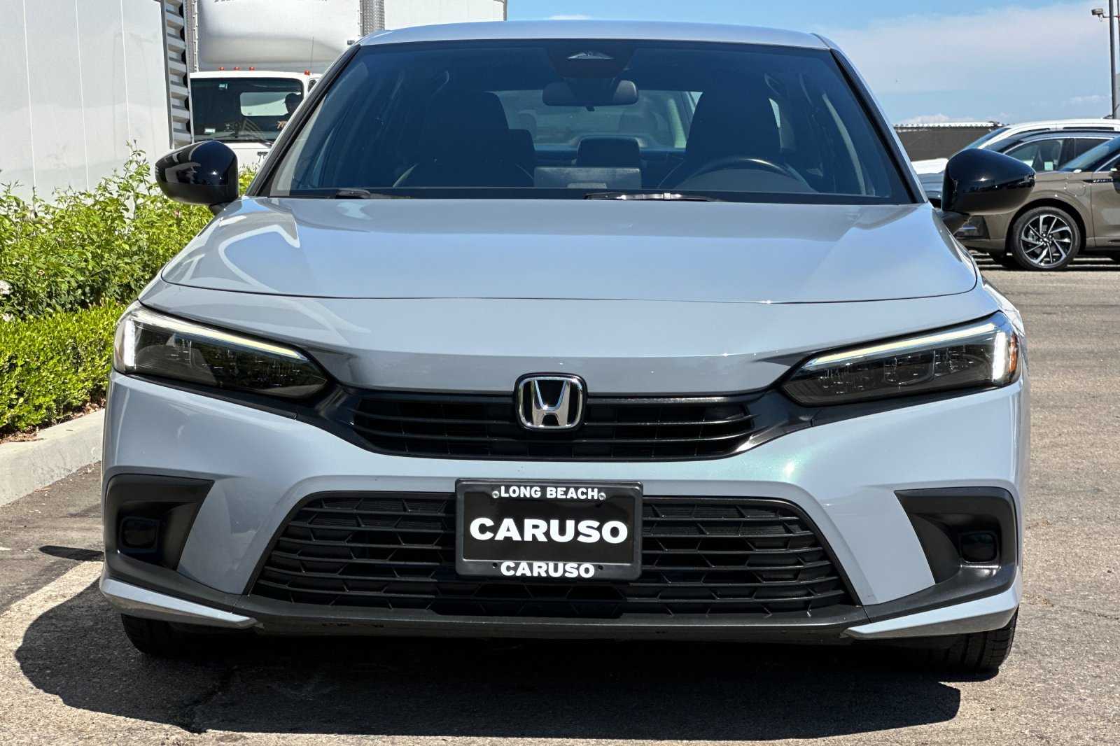 2022 Honda Civic Sport photo 7