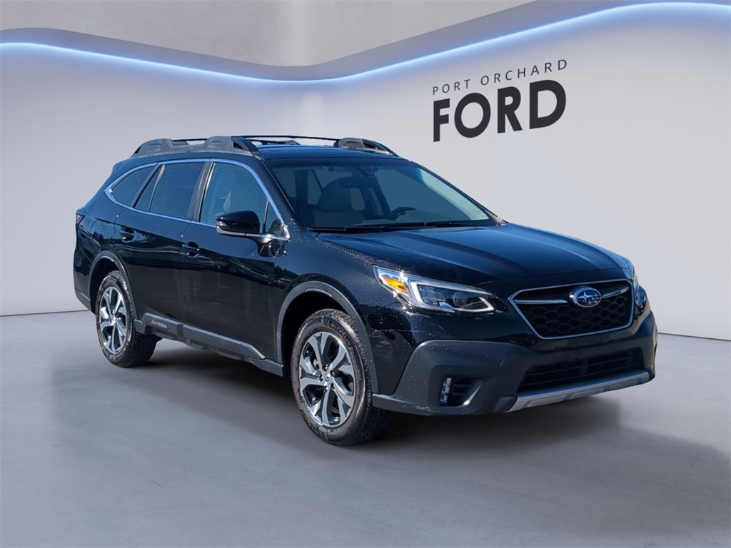 2020 Subaru Outback Limited XT photo 7