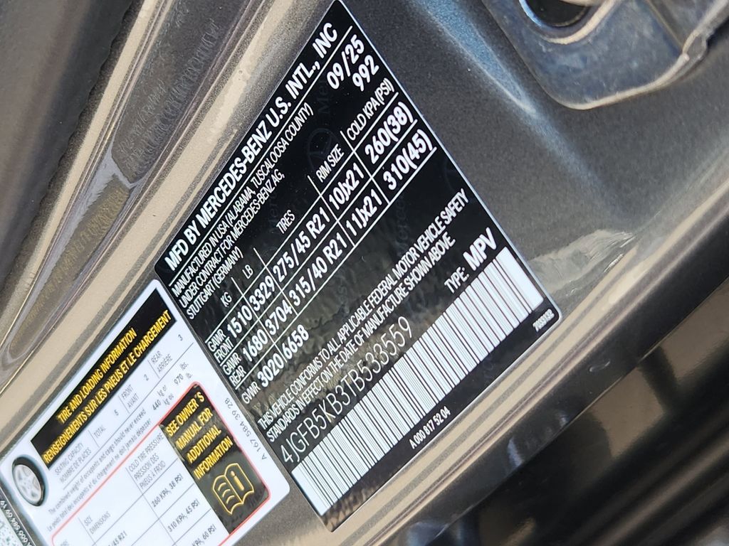 2026 Mercedes Benz GLE 450 4MATIC photo 10