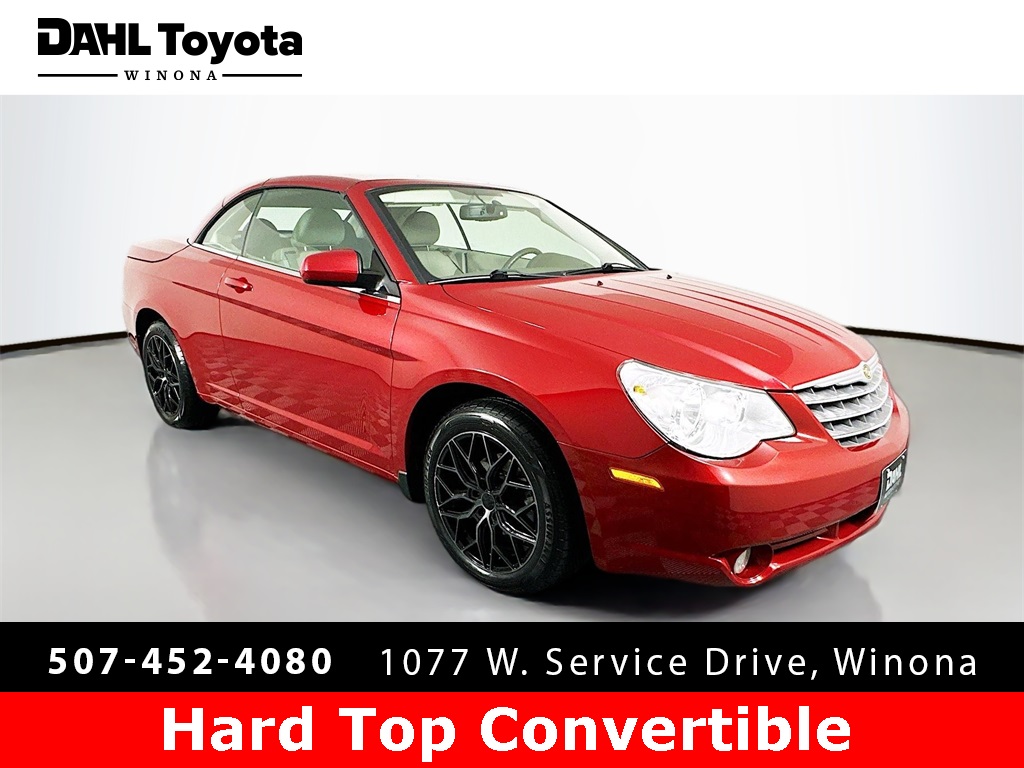 2009 Chrysler Sebring