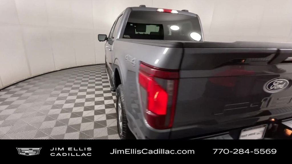 2024 Ford F-150 XLT photo 7