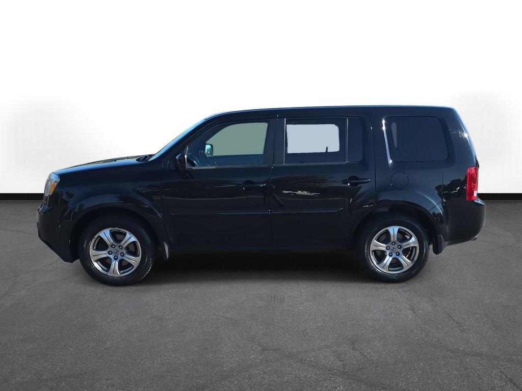 2015 Honda Pilot EX photo 7