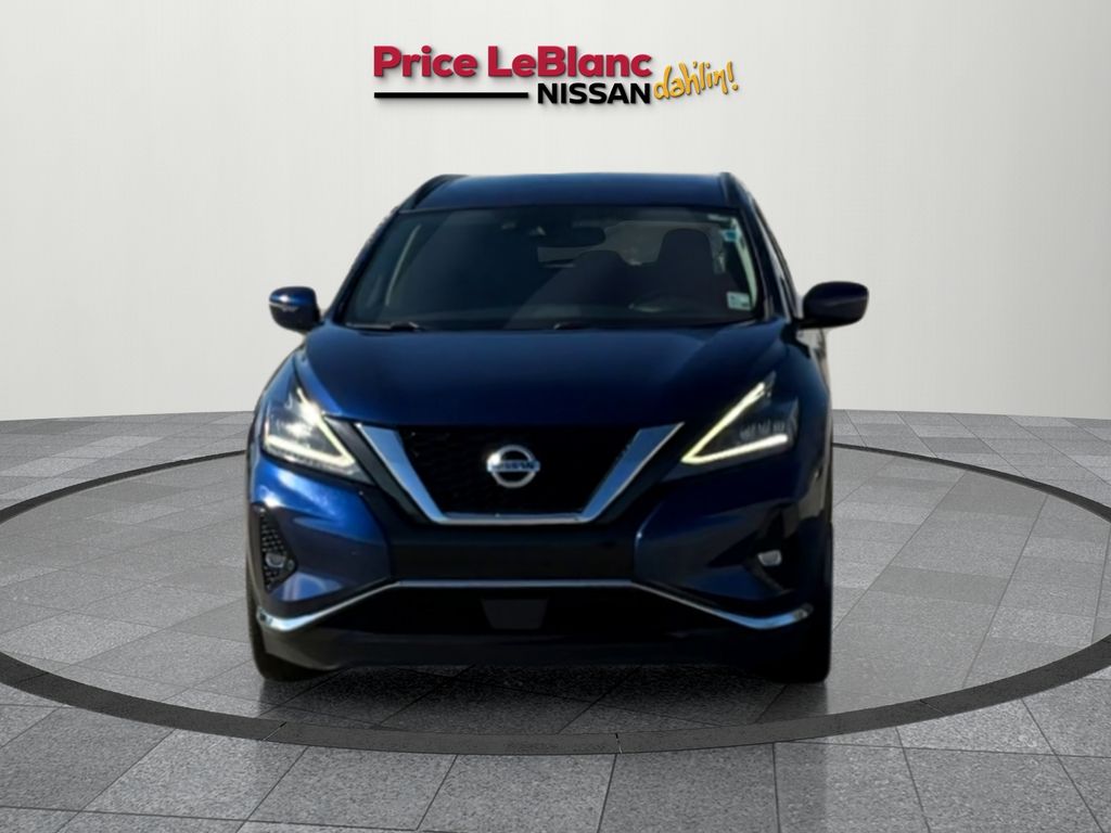 2022 Nissan Murano SV
