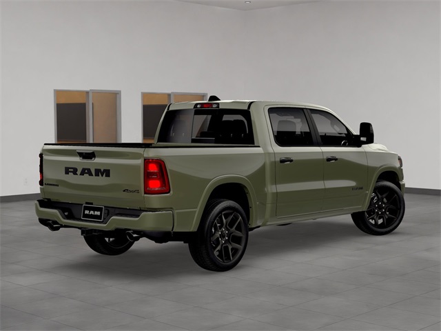 2026 Ram 1500 Laramie photo 4