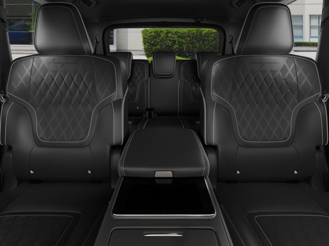 2026 Infiniti QX80 photo 12