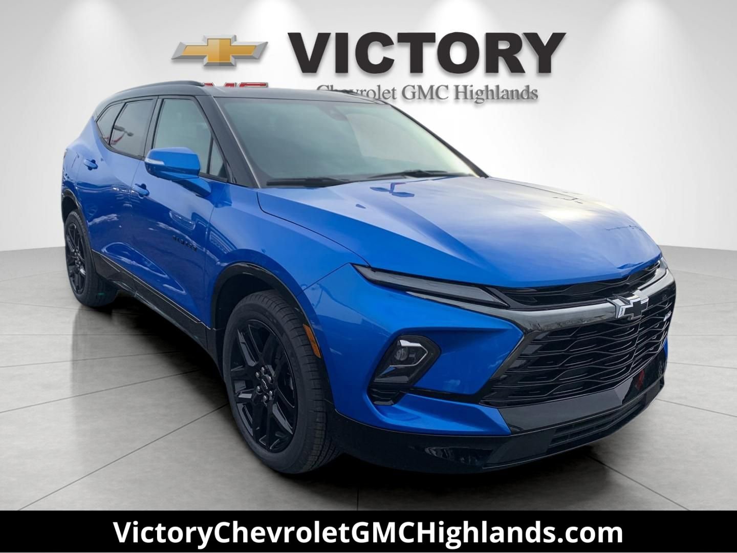 2026 Chevrolet Blazer RS's photo