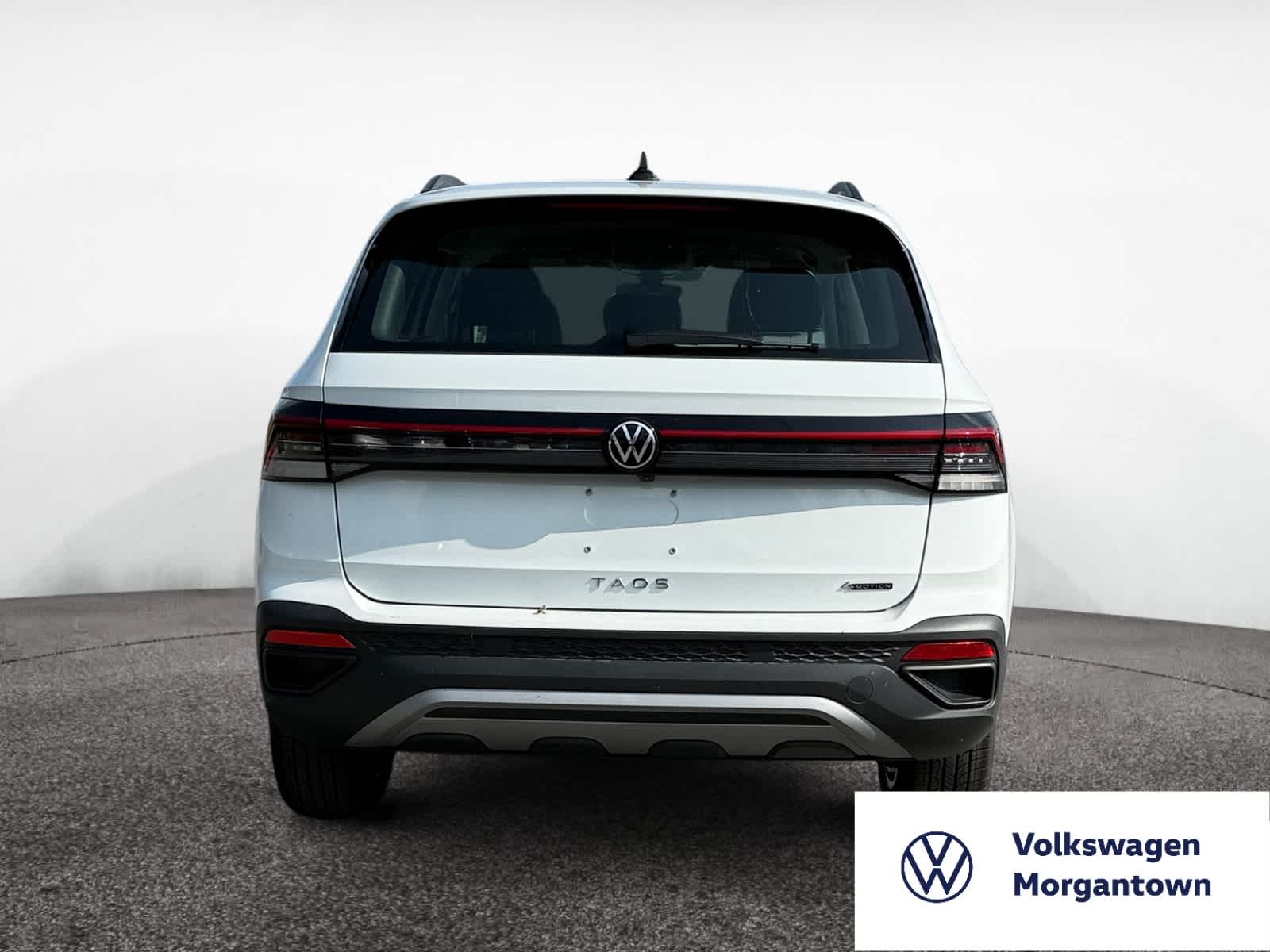 2025 Volkswagen Taos S photo 3