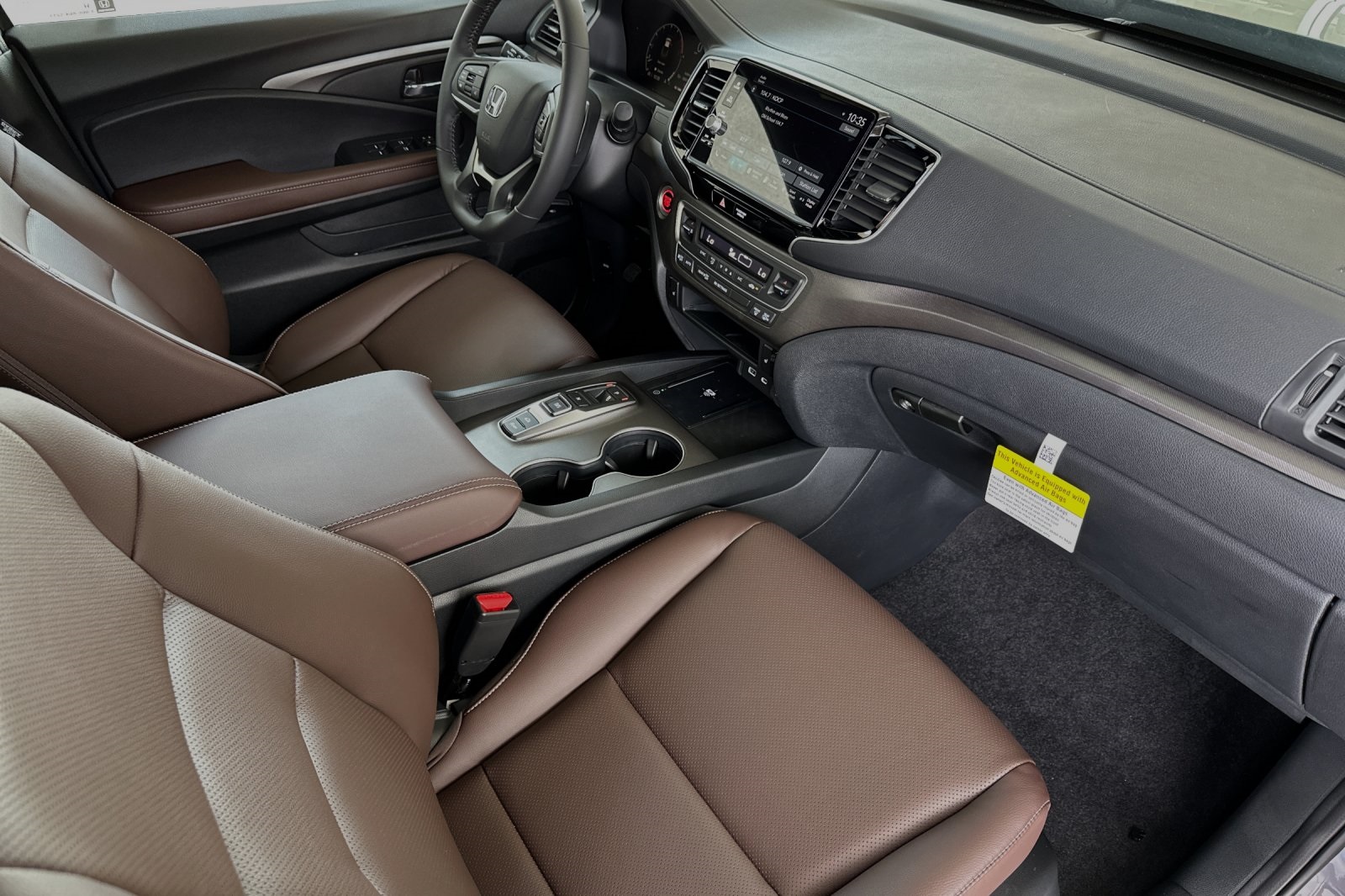 2025 Honda Ridgeline RTL photo 15
