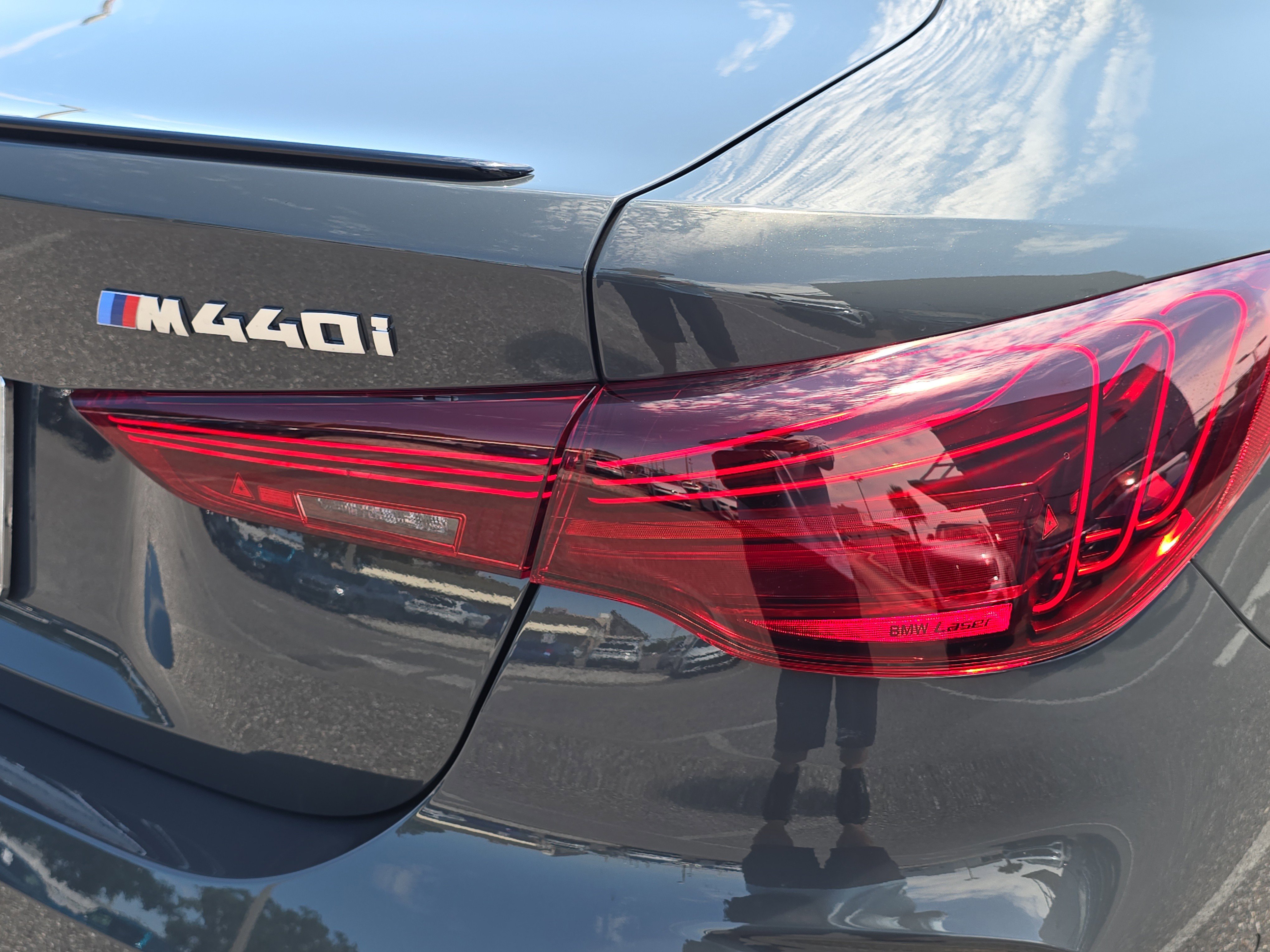 2026 Bmw M440i photo 2